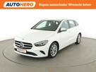 Mercedes B 250 B250 Automat Progressive Navi Tempomat Grzane Fotele MBUX Kamera LED
