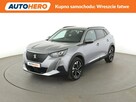 Peugeot 2008 EV automat kamera LED tempomat - 1