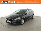 Volvo V40 2.0D Klimatyzacja Tempomat Elektryka Asystenci PDC