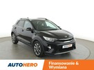 Kia Stonic kamera półskóra navi tempomat - 10