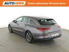 Mercedes CLA 180 automat full LED półskóra navi kamera i czujniki parkowania - 4