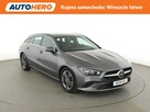 Mercedes CLA 180 automat full LED półskóra navi kamera i czujniki parkowania - 10