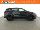 Kia Sportage full LED navi klima auto grzane fotele kamera i czujniki parkowania - 9