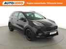 Kia Sportage full LED navi klima auto grzane fotele kamera i czujniki parkowania - 10