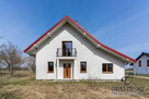 Dom Nowy Dzików gm. Stary Dzików, - 4