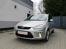 Ford C-Max 1,6 101KM Klimatr Isofix Parktronic Ledy LIFT Alu 17 - 1