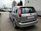 Ford C-Max 1,6 101KM Klimatr Isofix Parktronic Ledy LIFT Alu 17 - 8