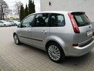 Ford C-Max 1,6 101KM Klimatr Isofix Parktronic Ledy LIFT Alu 17 - 9