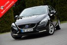 Volvo V40 Xenon Ledy Virtual Zegary Parktronik ASO Alu16 Nowe Opony - 1