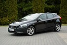 Volvo V40 Xenon Ledy Virtual Zegary Parktronik ASO Alu16 Nowe Opony - 3