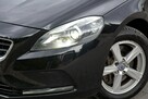 Volvo V40 Xenon Ledy Virtual Zegary Parktronik ASO Alu16 Nowe Opony - 8