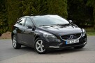 Volvo V40 Xenon Ledy Virtual Zegary Parktronik ASO Alu16 Nowe Opony - 10