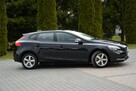 Volvo V40 Xenon Ledy Virtual Zegary Parktronik ASO Alu16 Nowe Opony - 12