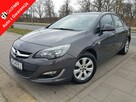 Opel Astra Sedan 1,4 Turbo Nawigacja Klimatronik Zarejestrowany Gwarancja