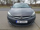 Opel Astra Sedan 1,4 Turbo Nawigacja Klimatronik Zarejestrowany Gwarancja - 2