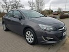Opel Astra Sedan 1,4 Turbo Nawigacja Klimatronik Zarejestrowany Gwarancja - 3