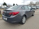Opel Astra Sedan 1,4 Turbo Nawigacja Klimatronik Zarejestrowany Gwarancja - 5