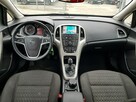 Opel Astra Sedan 1,4 Turbo Nawigacja Klimatronik Zarejestrowany Gwarancja - 12