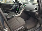 Opel Astra Sedan 1,4 Turbo Nawigacja Klimatronik Zarejestrowany Gwarancja - 16