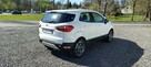 Ford EcoSport Super stan, niski przebieg. - 4