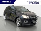 Chevrolet Trax 1.4Turbo 140KM M6 AWD 2013 r., HAK, komplet kół, przebieg 181tys.km
