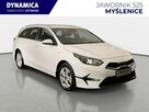 Kia Cee'd VAT 23% SW M 1.5T-GDI 160KM M6 2023 r., salon PL, I właściciel