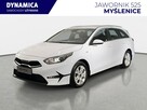 Kia Cee'd VAT 23% SW M 1.5T-GDI 160KM M6 2023 r., Salon PL, I właściciel - 4