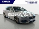 Cupra Leon 2.0TSI 245KM DSG 2023 r., salon PL, I właściciel, gwarancja fabryczna