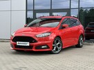 Ford Focus Półskóra RECARO, Navi, Grzane fotele, Climatronic, LED, Alu, GWARANCJA