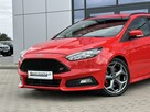 Ford Focus Półskóra RECARO, Navi, Grzane fotele, Climatronic, LED, Alu, GWARANCJA - 3