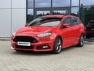 Ford Focus Półskóra RECARO, Navi, Grzane fotele, Climatronic, LED, Alu, GWARANCJA - 4