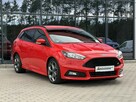 Ford Focus Półskóra RECARO, Navi, Grzane fotele, Climatronic, LED, Alu, GWARANCJA - 6