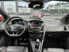 Ford Focus Półskóra RECARO, Navi, Grzane fotele, Climatronic, LED, Alu, GWARANCJA - 10