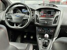 Ford Focus Półskóra RECARO, Navi, Grzane fotele, Climatronic, LED, Alu, GWARANCJA - 11