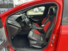 Ford Focus Półskóra RECARO, Navi, Grzane fotele, Climatronic, LED, Alu, GWARANCJA - 13