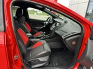 Ford Focus Półskóra RECARO, Navi, Grzane fotele, Climatronic, LED, Alu, GWARANCJA - 16