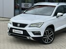 Seat Ateca 8xAlu! Skóra, Ele.Klapa, Navi, Kamera360, KeyLess, LED, GWARANCJA,ASO - 3