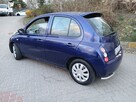 nissan micra 2003/2004 1,2benz, klima dziala, 143tys, km - 2