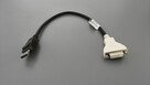 Adapter przejściówka kabel DP DisplayPort do DVI E003-R150-R - 5