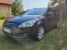 Kia ceed 2008 - 10