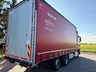 Mercedes Actros 2545 firana plandeka solo - 3