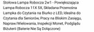 Lupa stojąca LED+ kieszonkowa - 7