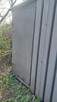 kontener metalowy , melamina , zaplecze budowlane - 4