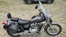 Yamaha XV 250 VIRAGO - 11