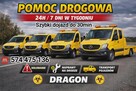 Pomoc drogowa, Laweta,Mobilny Mechanik, wulkanizacja - 2