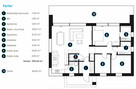 Nowoczesny energooszczędny dom parterowy Koszalin Jamno - 7