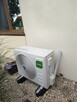 Klimatyzacja KAISAI do 40 m w Domu Biurze Mieszkaniu Montaż - 2