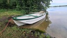 Łódka wędkarska, na ryby ,rekreacyjna, turystyczna - 11