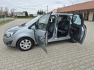 Meriva B 1.4T 120KM- 2010r zarejestrowany - 4