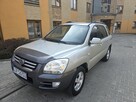 Kia Sportage II Automat 2.7 V6 4x4 Benzyna - 1
